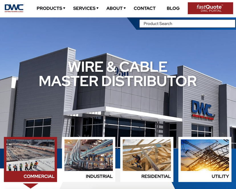 Distributor Wire & Cable